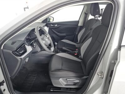 Skoda Hatchback Gris