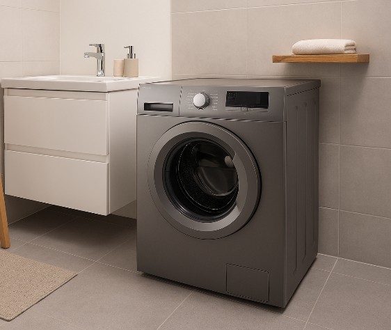 lave linge Sharp