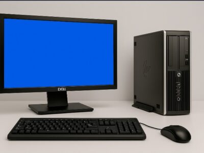 ordinateur bureau complet