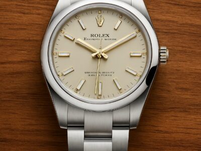 Rolex Oyster Perpetual