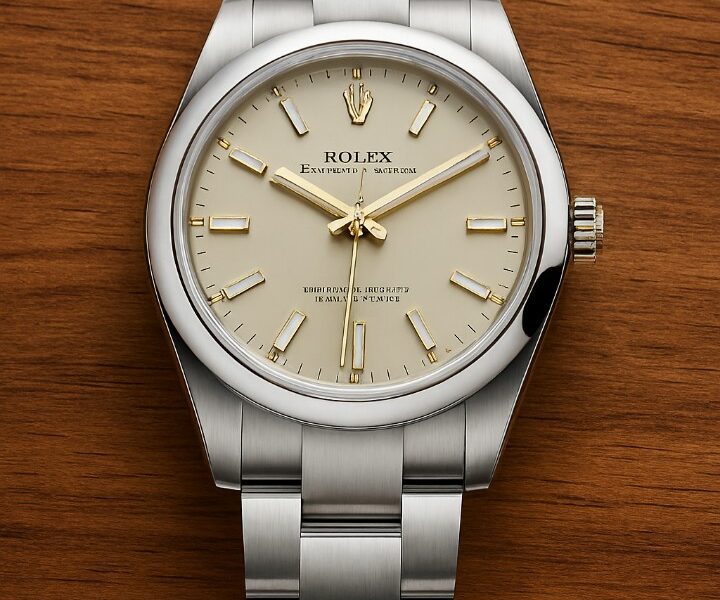 Rolex Oyster Perpetual