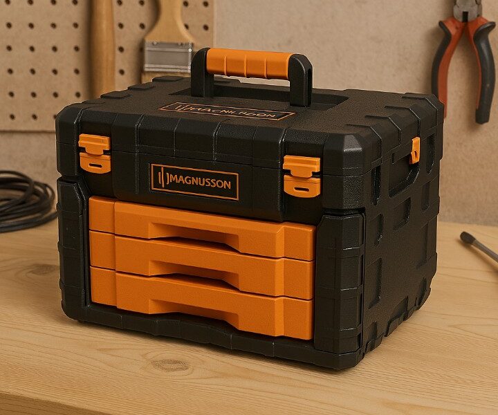 Caisse à outils Magnusson