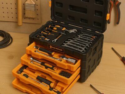 Caisse à outils Magnusson