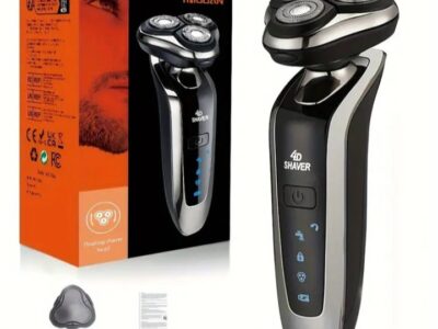 tondeuse barbe neuve