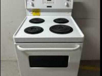 Cuisinière éléctrique à vendre