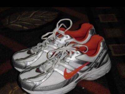 paire de baskets Nike