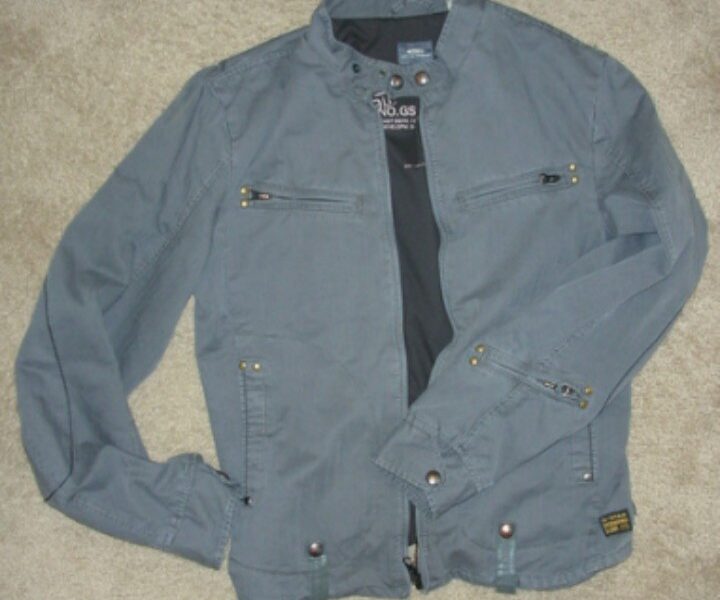 veste homme taille L