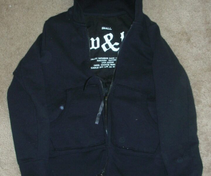 sweat wings hors hoodie