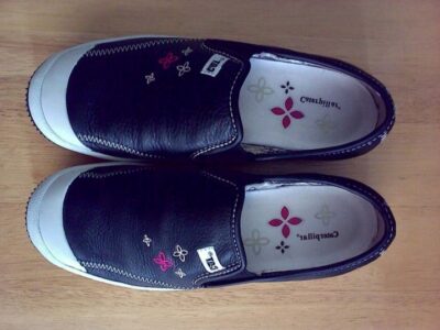 chaussures caterpillar