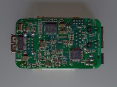 dalle de smartphone A40