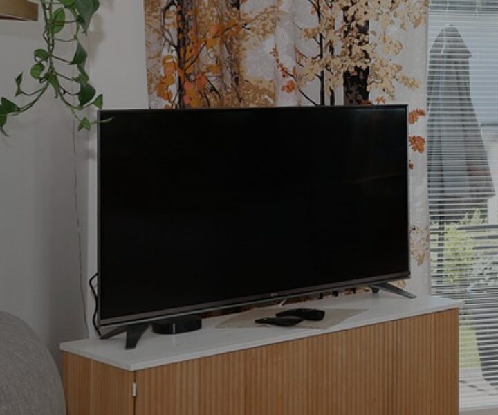 télévision LG