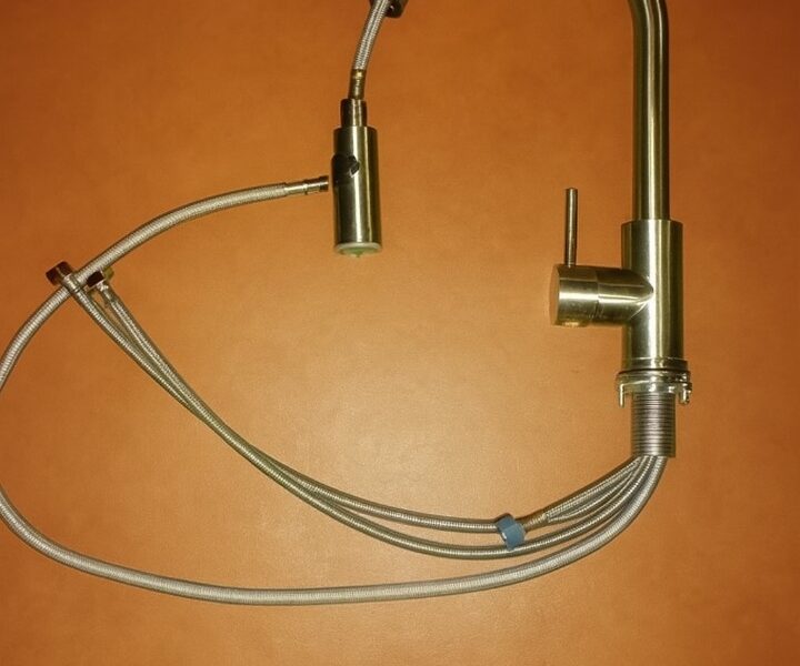 robinet évier cuisine