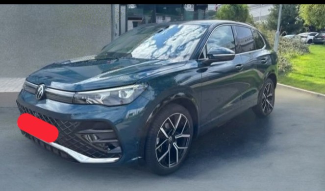 tiguan