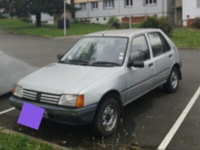 Peugeot 205