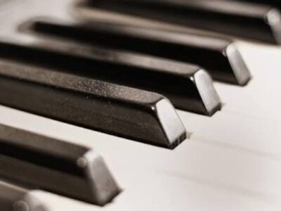 cours de piano