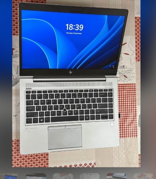hp EliteBook