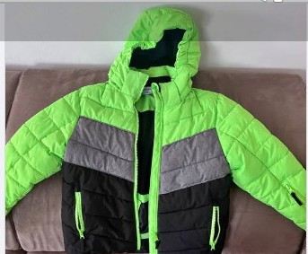 doudoune enfants 3 ans