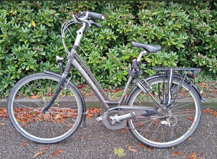 vélo de ville