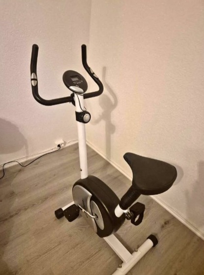 vélo d'appartement