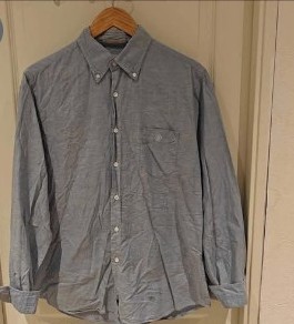 chemise homme L
