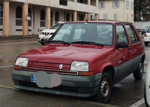 Renault super 5
