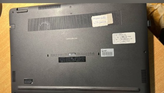 Dell latitude 3510