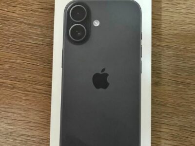 iphone 17 neuf