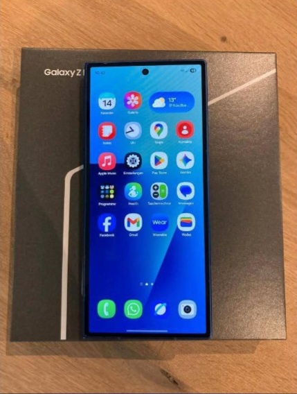 Galaxy Z fold 7