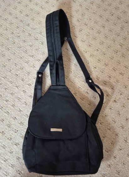Sac à dos noir
