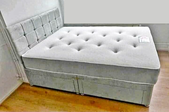 lit 2 places + matelas