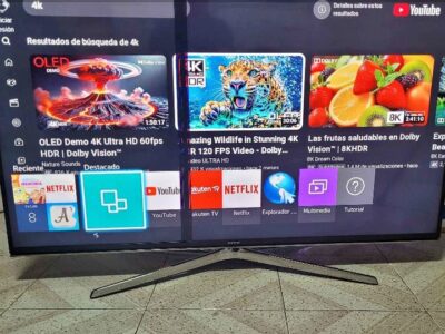 tv samsung