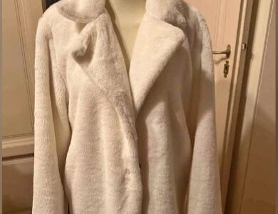 manteau en laine