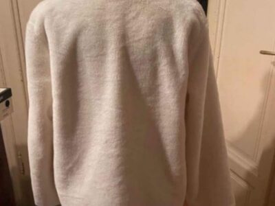 manteau en laine