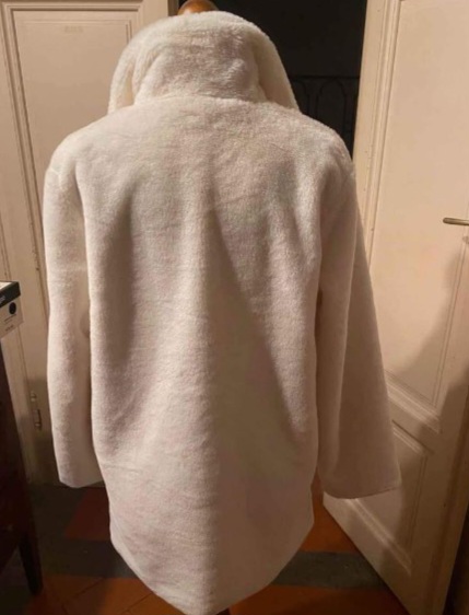 manteau en laine