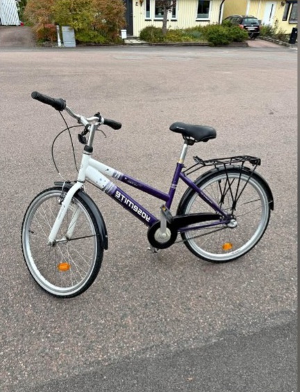 vélo de ville
