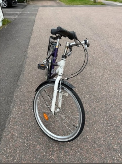 vélo de ville