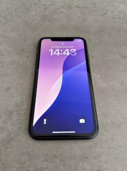 Iphone XR 128 GB