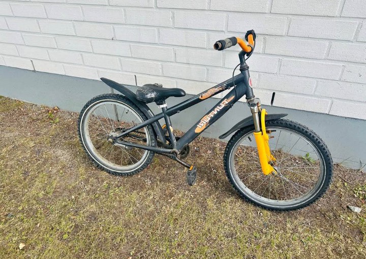 Vélo junior