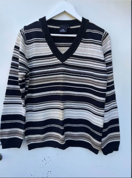 pull homme L