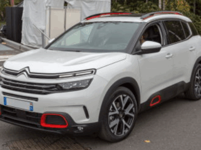 Citroën C5 Aircross