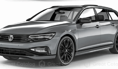 volkswagen passat 2024