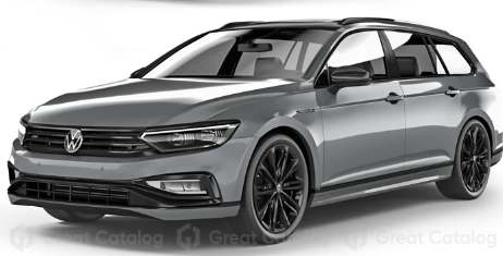 volkswagen passat 2024