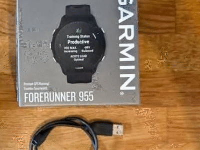 Montre Garmin