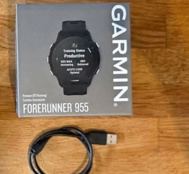 Montre Garmin