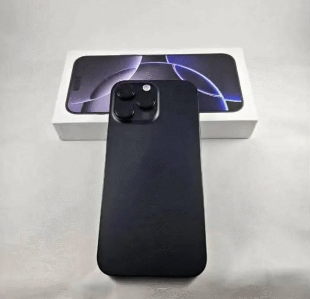 Iphone 16 pro max