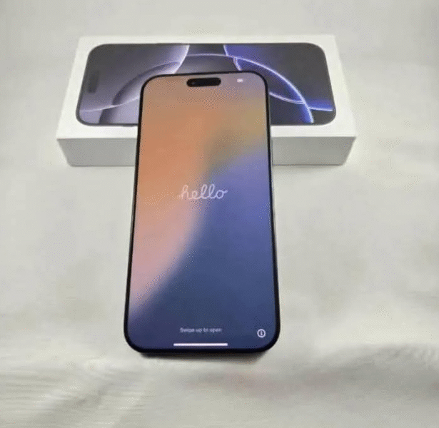 Iphone 16 pro max
