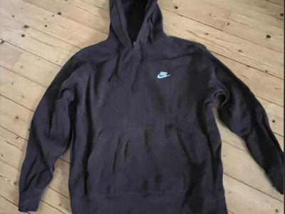 hoodie nike L