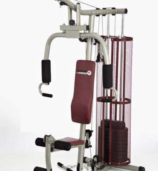 appareil de musculation