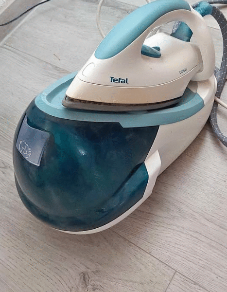 Fer a repasser tefal