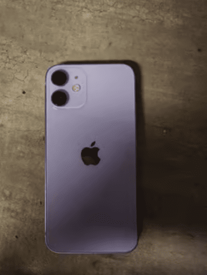 iphone 12 mini